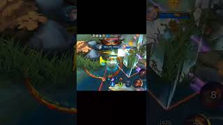 Gameplay Aamon 🔥 mobilelegends aamonmaniac aamonmontage mlbbcreatorcamp aamonmlbb [upl. by Bartlett168]