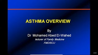 Bronchial Asthma 2 [upl. by Ecaroh]