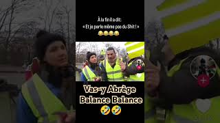 En fait il na pas tort dans tous ce qui dit🤣 reels viralvideo info tiktok giletsjaunes shorts [upl. by Nunciata302]