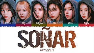 NMIXX 엔믹스  Soñar Breaker 1 HOUR LOOP Lyrics  1시간 가사 [upl. by Zaccaria]