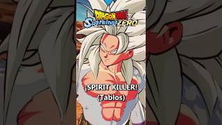 ¡AHORA ES OFICIAL Paso LO PEOR en el Nuevo Dragon Ball Sparking Zero dragonball videojuegos dbz [upl. by Gabe]