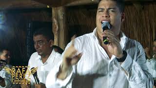 EL MÁS FUERTE  Rafa Pérez Canta Vallenato Homenaje a los compositores [upl. by Dougy]