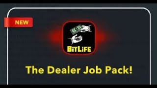 Dealer Pack Job Guide in Bit Life Mod Apk [upl. by Lleruj]