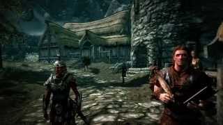 Прохождение The Elder Scrolls V Skyrim Лесной Эльф [upl. by Niak]