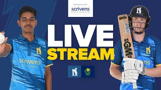 🔴 LIVE  Warwickshire v Glamorgan  Metro Bank One Day Cup [upl. by Weidner]