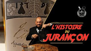 Lhistoire du jurançon grand vin du sud ouest dégustation [upl. by Adnamor]