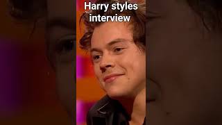 Harry styles interview video [upl. by Maggio]