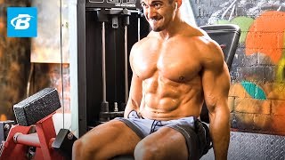 Complete Leg Workout  Quads Hamstrings Glutes amp Calves  Brian DeCosta [upl. by Hoenack]