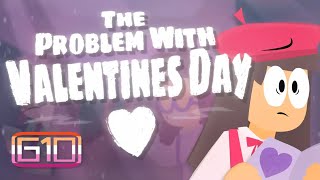 The Problem With Valentines Day  Short WLW Animated Film [upl. by Nerrot]