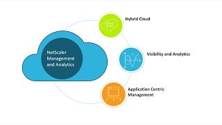 Demo Citrix NetScaler Management and Analytics Service [upl. by Sethrida960]