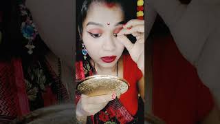 eyelashes lagane ka Sahi Tarika kaise lagaenmakeup [upl. by Rivalee]