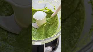 Pesto Pasta Recipe [upl. by Nytsirc641]