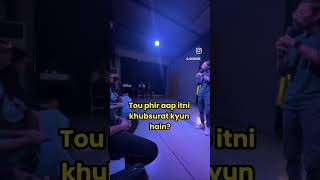 Hua Kia andaza  Mir Zohair Ali  Standup Comedy  Crowdwork [upl. by Garv]