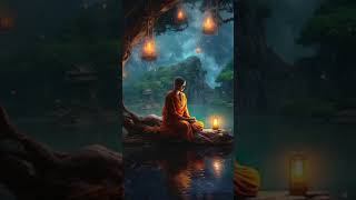 Monk Meditation  Find Inner Peace and Stillness 🧘‍♂️✨ calmmusicforpeaceandrelaxation [upl. by Dunc]