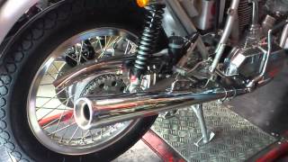 1978y DUCATI 900SS Conti Sound [upl. by Hsejar]