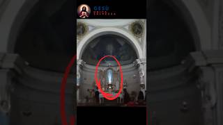 La Vergine Maria appare miracolosamente in un chiesa in Argentina miracolo verginemaria [upl. by Bronder]