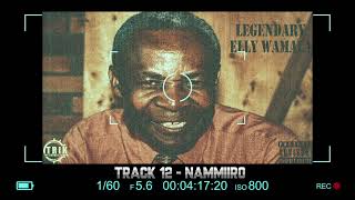 Nammiiro  Elly Wamala Official Visualizer HD [upl. by Bowe524]