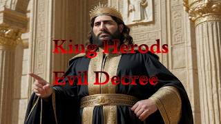 King Herods Evil Decree [upl. by Melania]