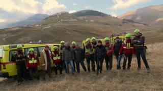 CASTELLUCCIO DI NORCIA  RITORNO ALLA VITA [upl. by Delores]