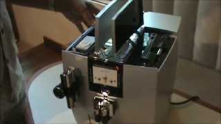 How to Open and Disassemble Jura Impressa J5 J6 J9 J80 J90 J95 Coffee Machine [upl. by Shull]