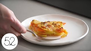 Pommes Dauphinoise  Food52  Le Cordon Bleu [upl. by Longan]