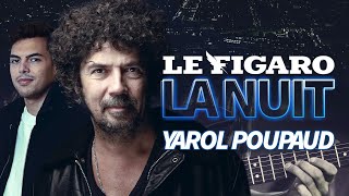 Yarol Poupaud ses confidences sur Johnny Hallyday dans Le Figaro La Nuit [upl. by Philomena]