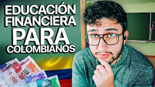 50 Consejos Financieros Que Todo Colombiano Debería Saber [upl. by Adiesirb]