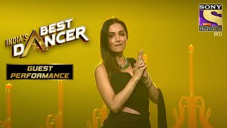 Malaika ने दिया Ram Chahe पे एक Fascinating Performance  Indias Best Dancer  Guest Performance [upl. by Jenne126]