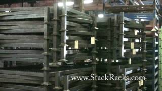 Portable Stack Racks 8007639020 [upl. by Nitsua]