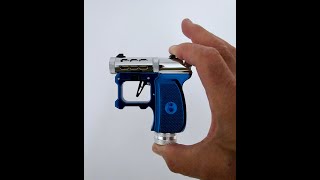 The gem  Smallest CO2 AirPistol in the World [upl. by Okiram810]