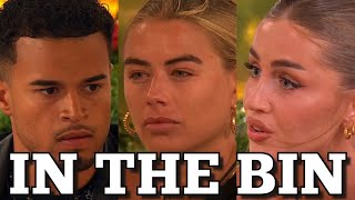 Love Island All Stars Ep17 Review Georgia S Lies I Arabella Cries I Callum Drags Toby [upl. by Ridglee]