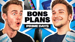 BON PLAN FLASH AMAZON PRIME  PC GAMER PAS CHER 2024 pc portable écran etc [upl. by Bez698]