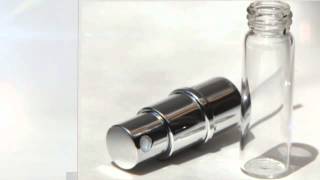 How to fill your mini atomizer [upl. by Hamford]