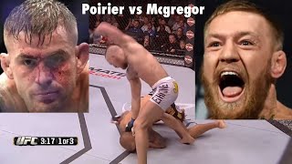 Dustin Poirier vs Conor McGregor 1 [upl. by O'Meara]