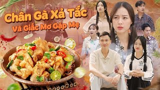 CHÂN GÀ XẢ TẮC VÀ GIẤC MƠ GẶP MẸ  Hai Anh Em Phần 682  Phim Tình Cảm Hài Hước Gãy Media [upl. by Idnar87]