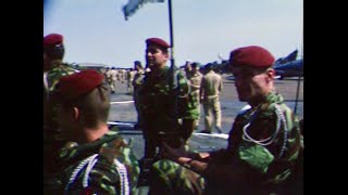 Operation TACAUD 1Cie 3RPIMa 21 10 1978 au 08 03 1979 [upl. by Nauqel]