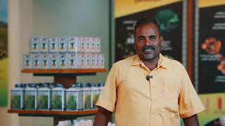 Farmer talks about Namadhu Gromor Center a one stop Agri solutions store now opened in Tamil Nadu [upl. by Josselyn969]