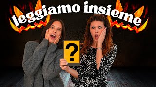 IL THRILLER PERFETTO DA LEGGERE AD HALLOWEEN 🎃👻 readingvlog [upl. by Ailero]