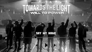 ateez concert playlist  towards the light will to power [upl. by Gentilis]