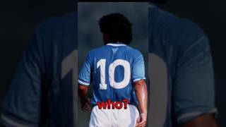 the iconic 10 the shirt numbers of footballer cobanglatv shorts youtubeshorts [upl. by Nalda]