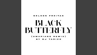 Black Butterfly Amapiano Remix [upl. by Tollmann516]