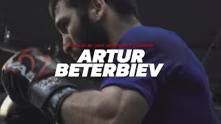 Artur Beterbiev getting Ready For Marcus Browne [upl. by Grant]