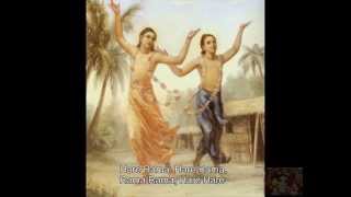 Prabhupada Chanting Hare Krishna Hare Rama Japa Part 2 [upl. by Cynthea166]