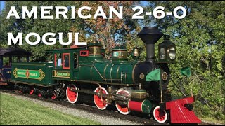 American 260 Mogul [upl. by Haldas645]