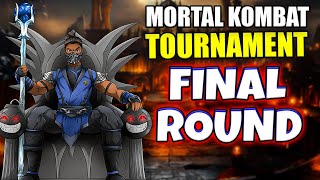 Mortal Kombat 1  Khaos Reigns Giveaway Tournament  Final Round [upl. by Lamhaj]