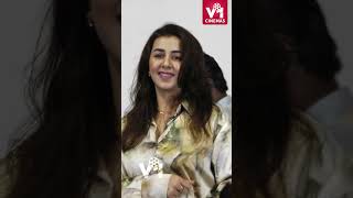 💓 Nikki Galrani💓 Virundhu Press Meet 😍 shorts reels [upl. by Tevis]