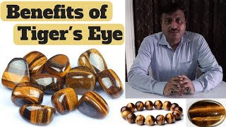 Benefits of Tigers Eye [upl. by Yedrahs]