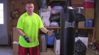 Cardio Punching Bag Workout [upl. by Meesan]