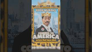 ACTORS THAT HAVE DIED FROM COMING TO AMERICA clickmotion shorts [upl. by Middle614]