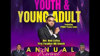 Youth Revival 2024  07162024 [upl. by Radmen]